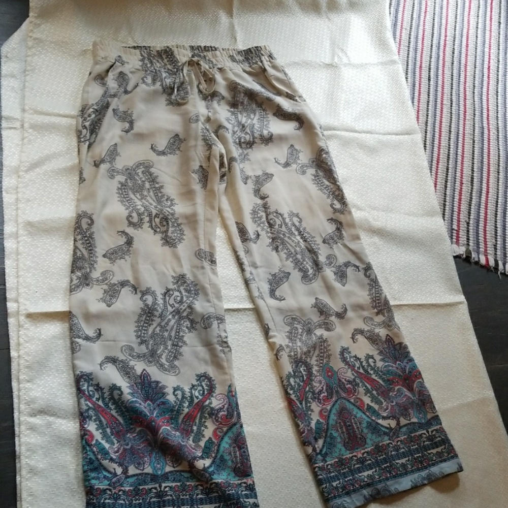 Palazzo Pants